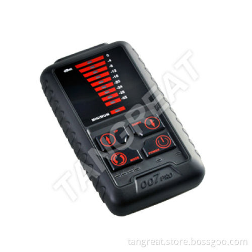 Wireless Bug Detector